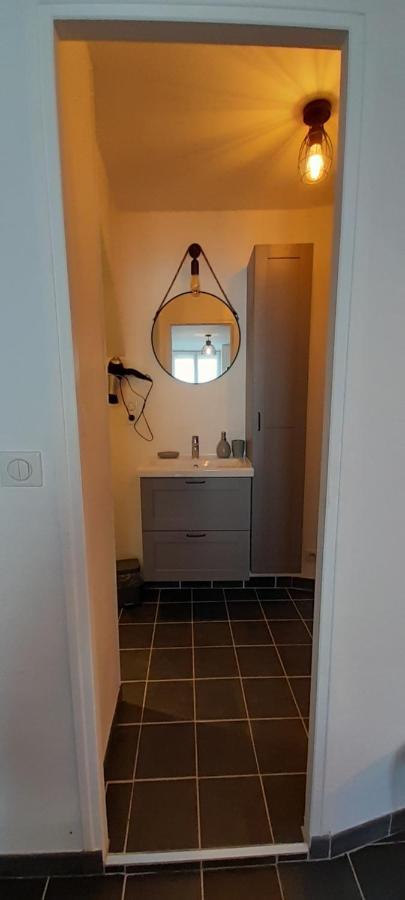 Studio Le Ligerien Saint-Denis-de lʼHôtel Eksteriør bilde